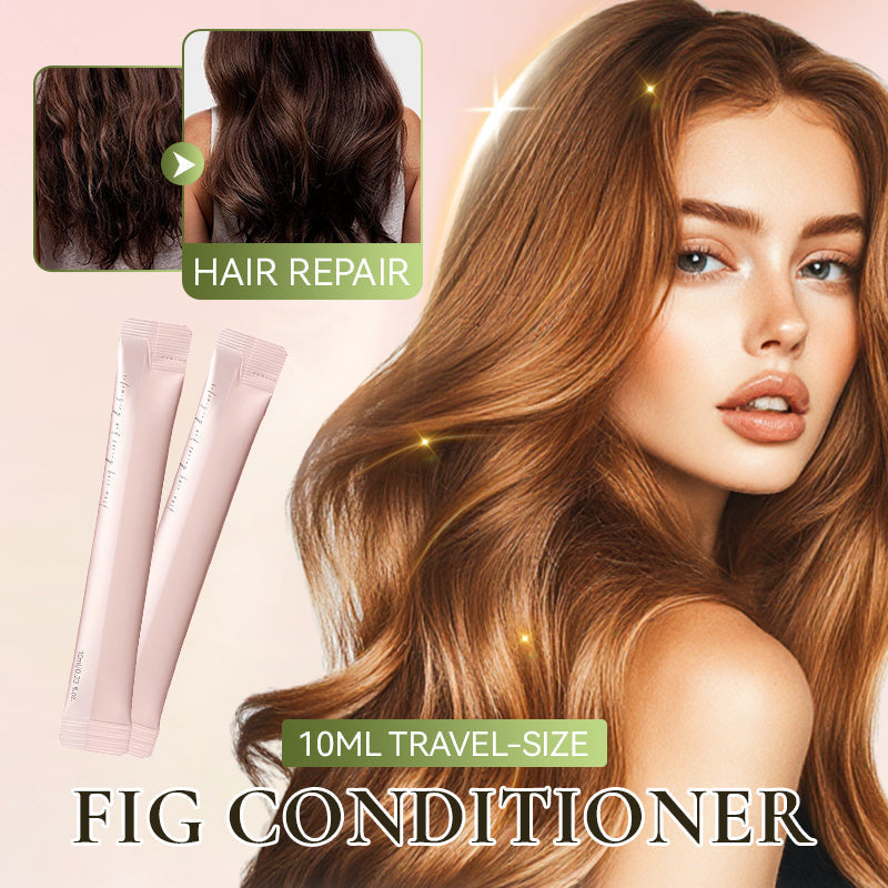 10ml Travel-Size Fig Conditioner